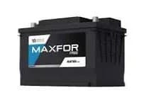 Bateria Maxfor FREE