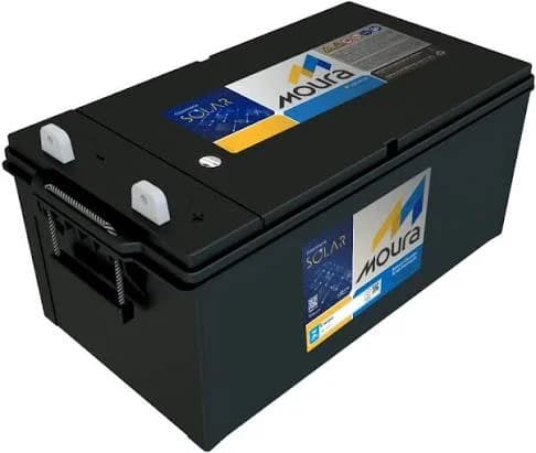 Bateria Moura 220A