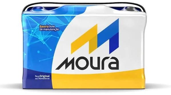 Bateria Moura M50ED