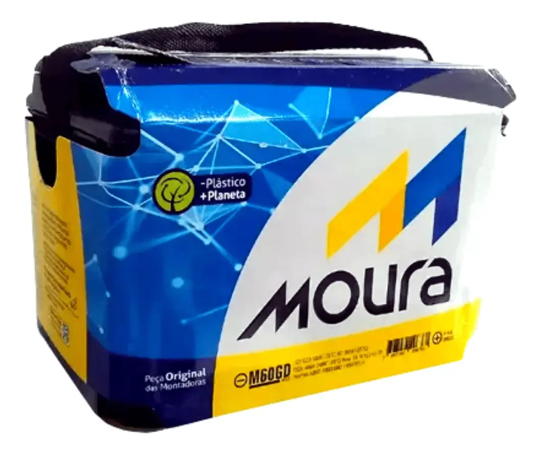 Bateria Moura M60GD
