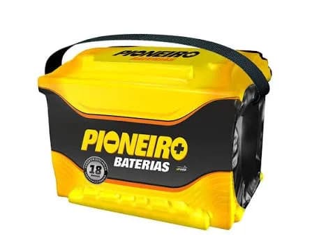Bateria Pioneiro F75DX